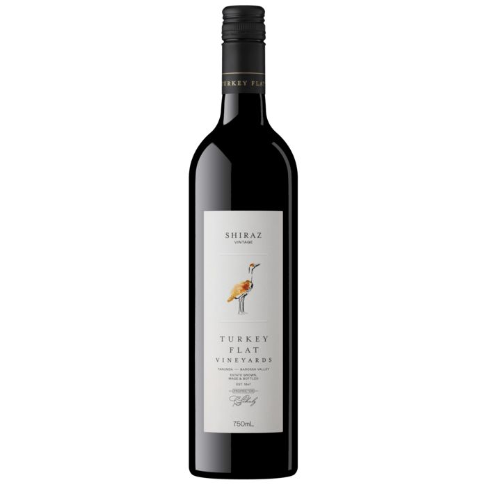 Turkey Flat Shiraz 2021 -clearance-Red Wine-World Wine