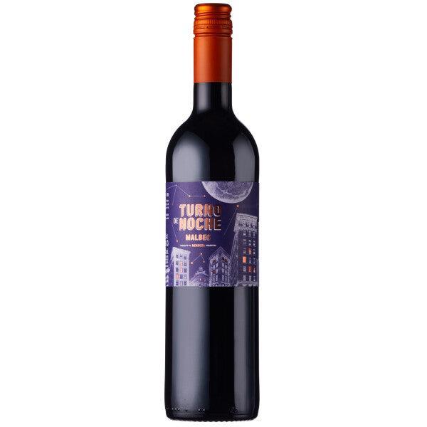 Turno De Noche Malbec 2024