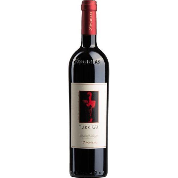 Argiolas Linea Eccellenze Turriga Rosso Isola dei Nuraghi IGT 2019-Red Wine-World Wine