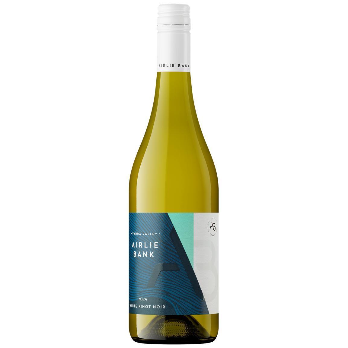 Airlie Bank White Pinot Noir 2024-White Wine-World Wine