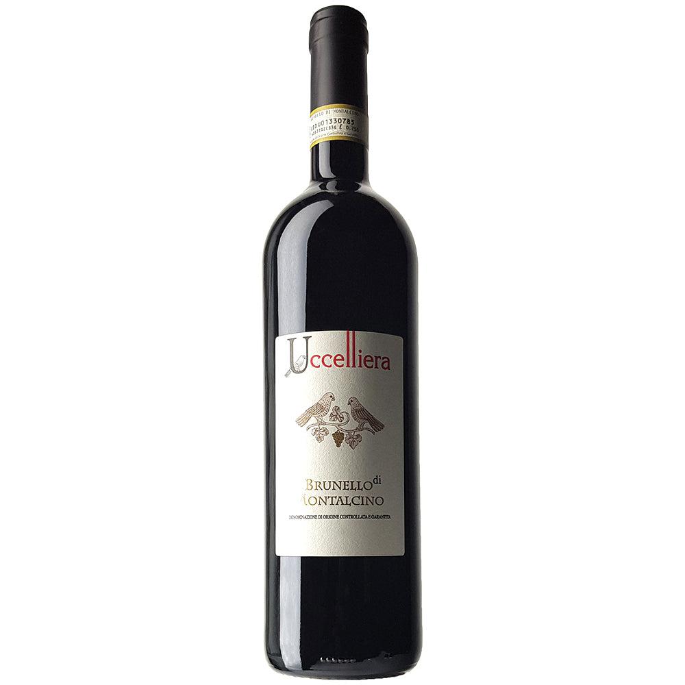 Uccelliera Brunello di Montalcino 2019-Red Wine-World Wine