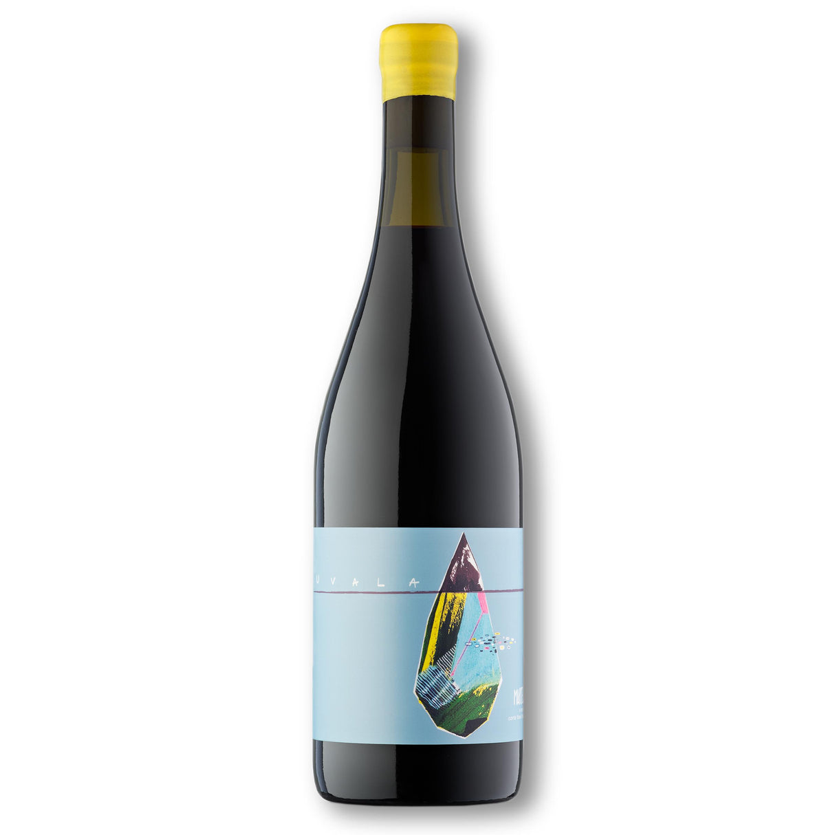 VallDolina Marselan Natural Alt Penedès ‘Uvala’ 2019-Red Wine-World Wine
