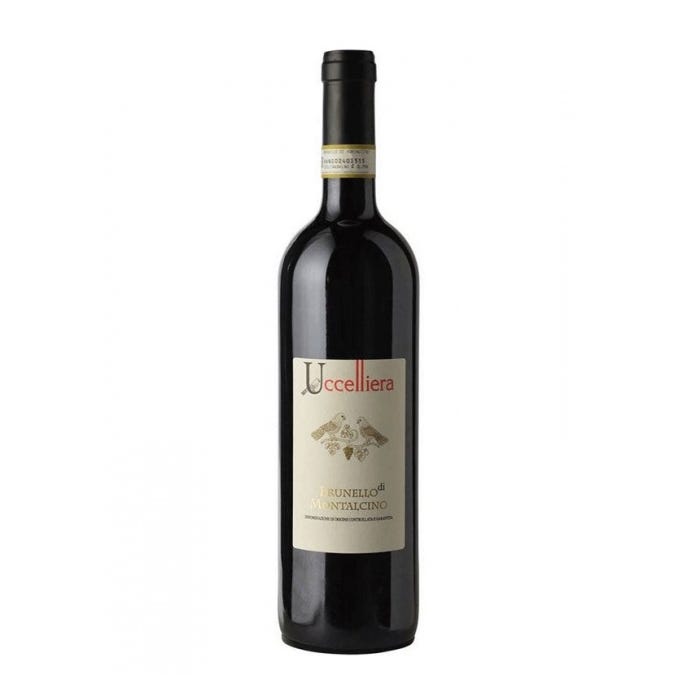 Uccelliera Brunello di Montalcino 2019-Red Wine-World Wine