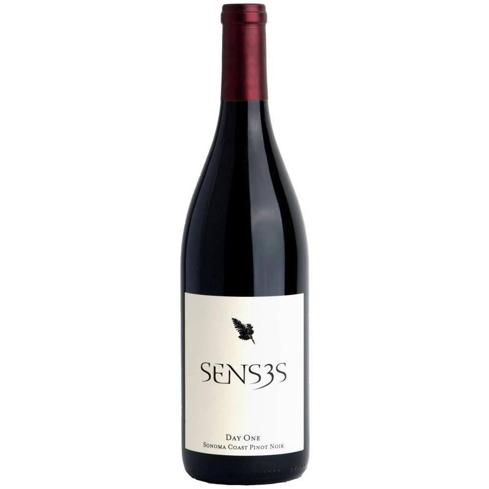 Senses Day One (Estate) Pinot Noir 2021-Red Wine-World Wine