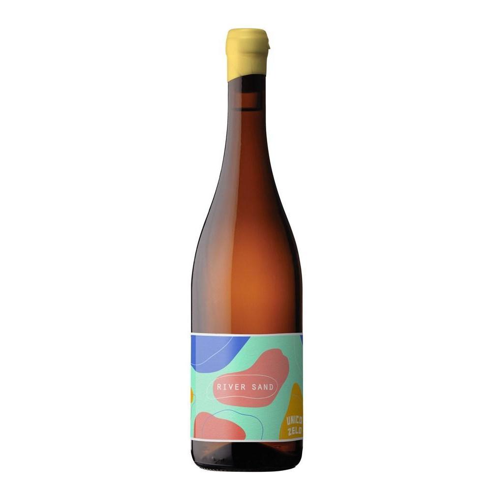 Unico Zelo River Sand Fiano 2023-White Wine-World Wine
