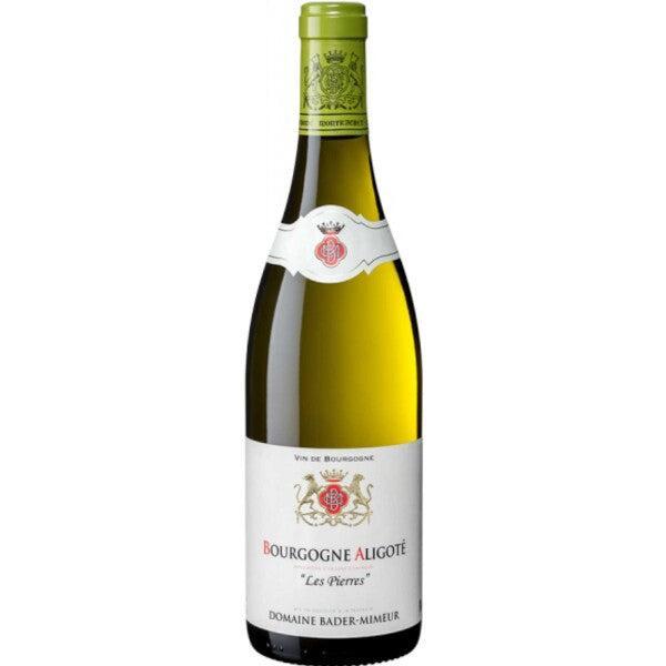 Bader Mimeur Bourgogne Aligote "Les Pierres" 2023