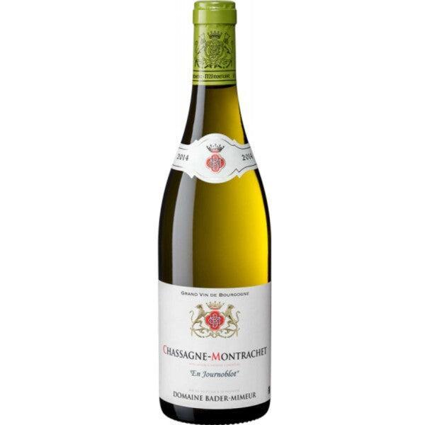 Bader Mimeur Chassagne Montrachet Blanc En Journoblot 2019
