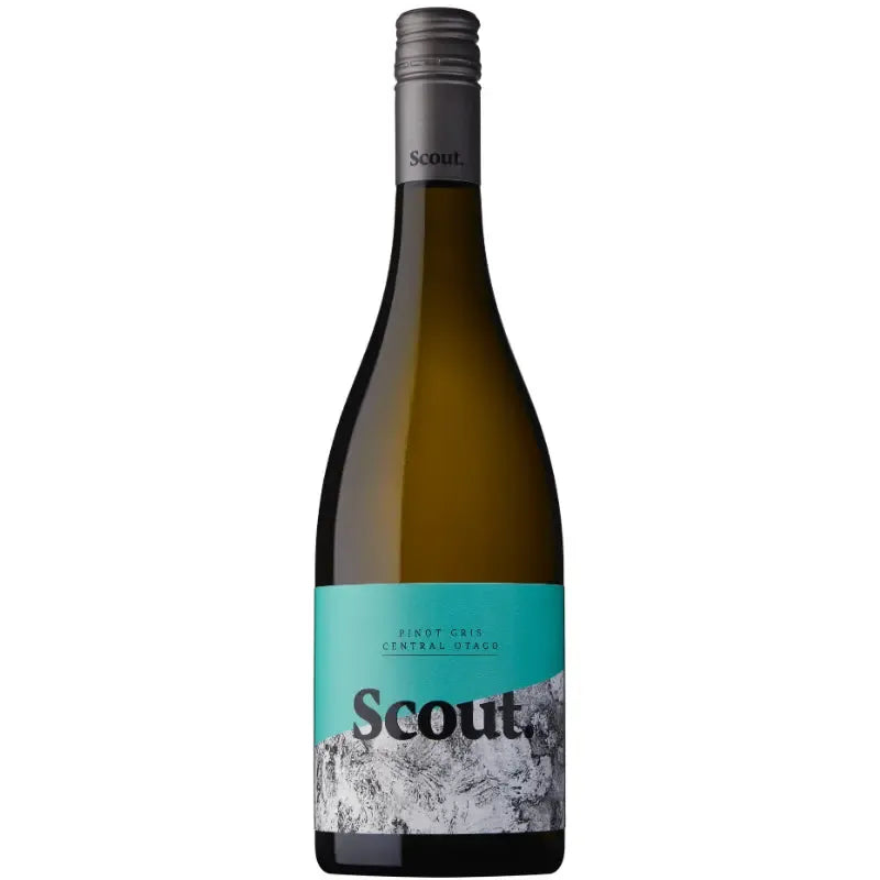 Scout Wines Central Otago Pinot Gris 2024-White Wine-World Wine