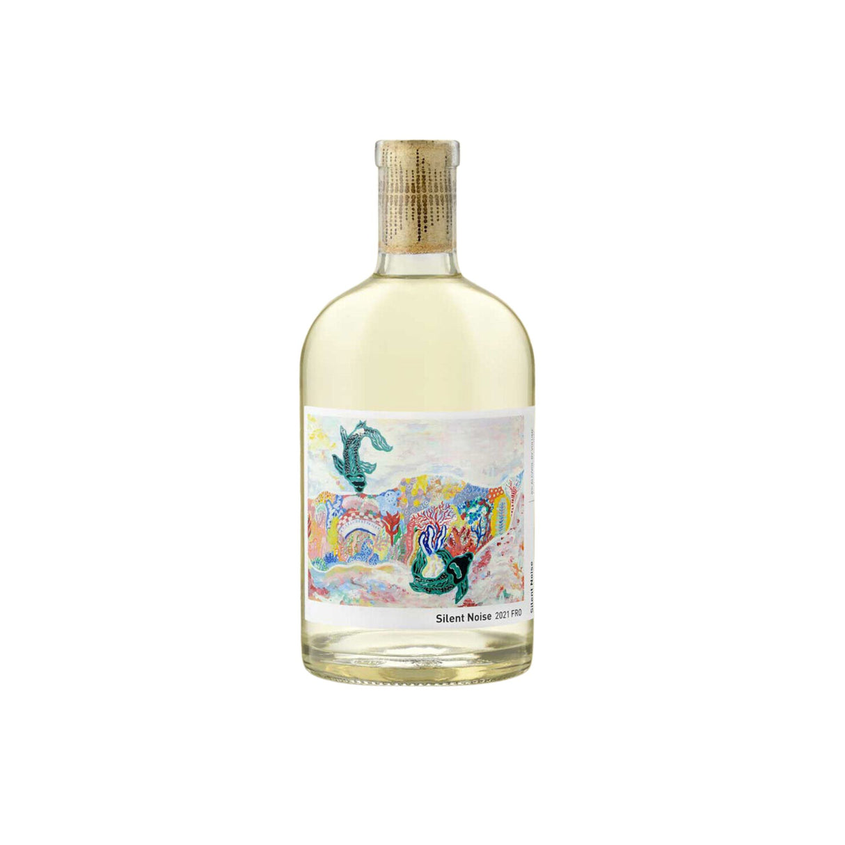 Silent Noise FRO 260g/L Sugar (inspired by Ice Wine)-Red Wine-World Wine