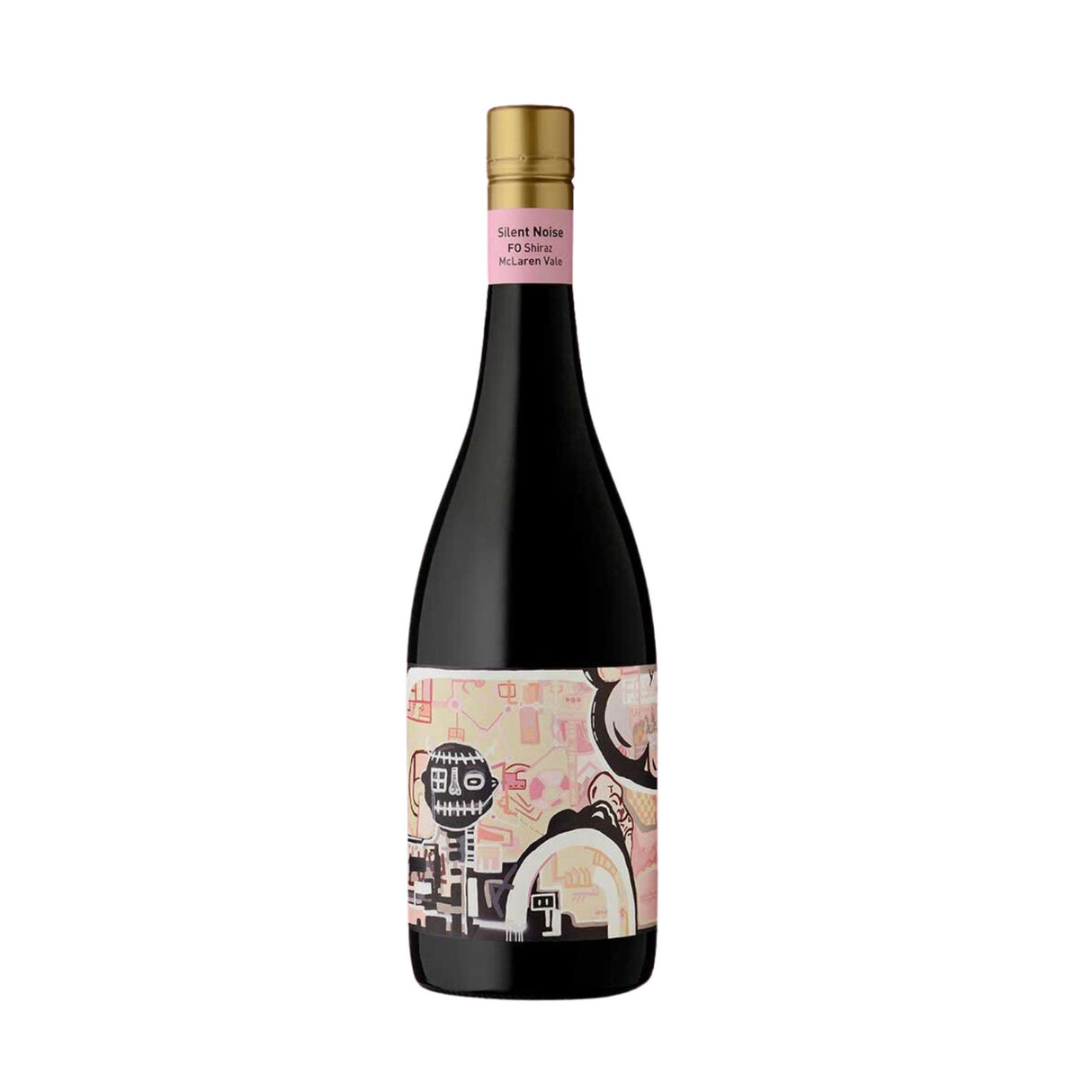 Silent Noise FO Shiraz-Red Wine-World Wine