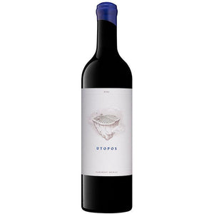 Utopos Cabernet Sauvignon Shiraz 2021