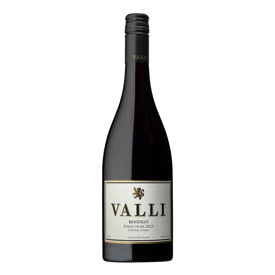 Valli Vineyards Bendigo Vineyard Pinot Noir 2023-Red Wine-World Wine