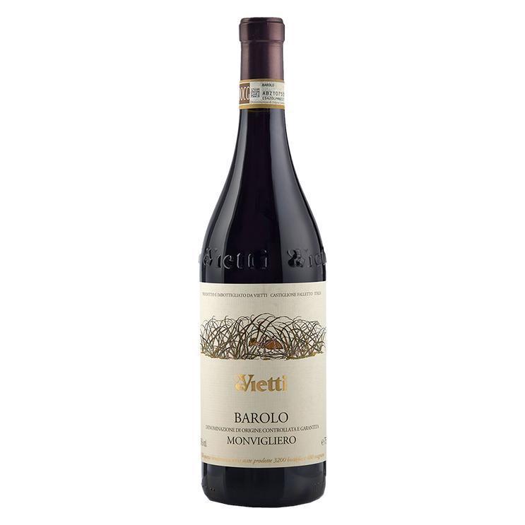 Vietti Barolo Monvigliero 2020-Red Wine-World Wine