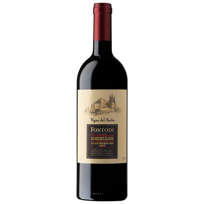 Fontodi Vigna Del Sorbo 2020-Red Wine-World Wine