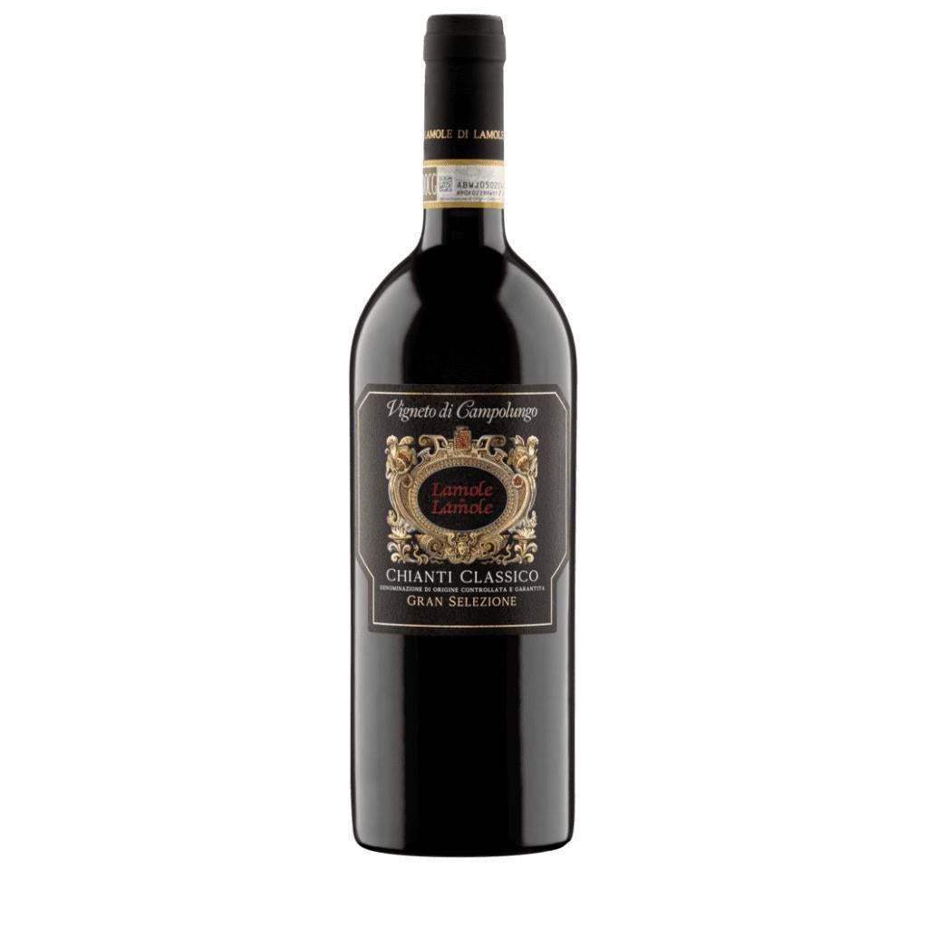 Lamole Di Lamole Vigneto Di Campolungo' Chianti Classico Docg Gran Selezione 2020-Red Wine-World Wine