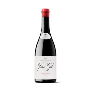 José Gil Tempranillo vino del pueblo Labastida 2024