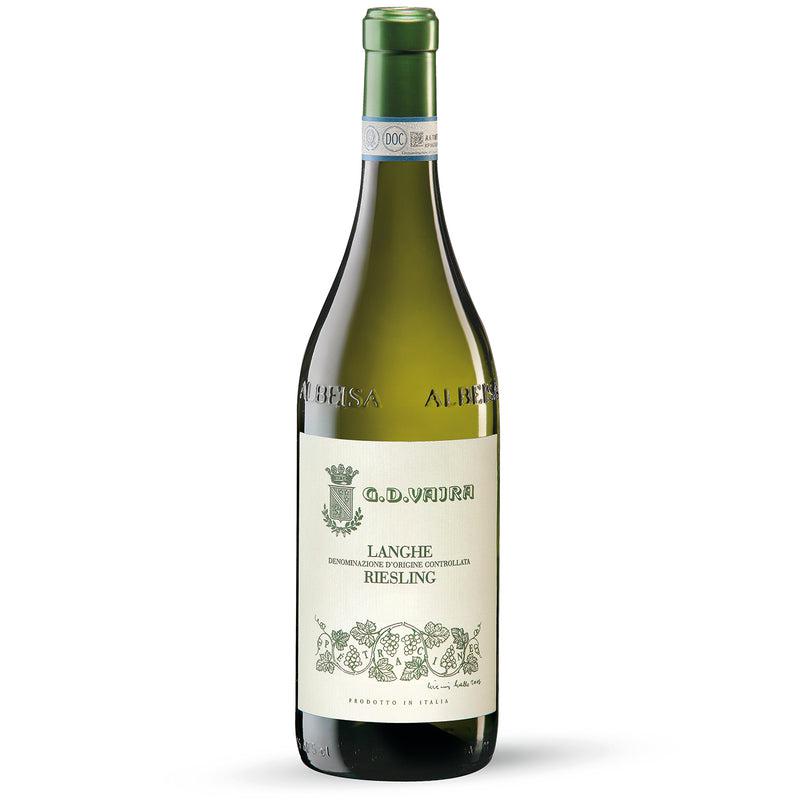 G.D. Vajra Pètracine Langhe Riesling 2023-White Wine-World Wine