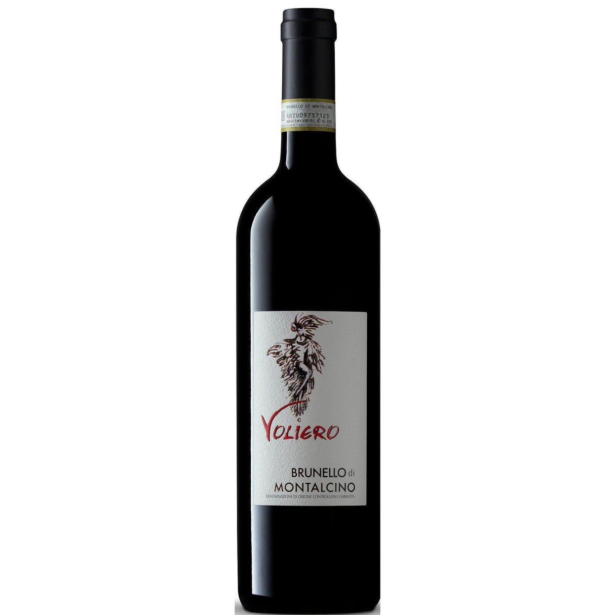 Voliero Brunello Di Montalcino 2020-Red Wine-World Wine