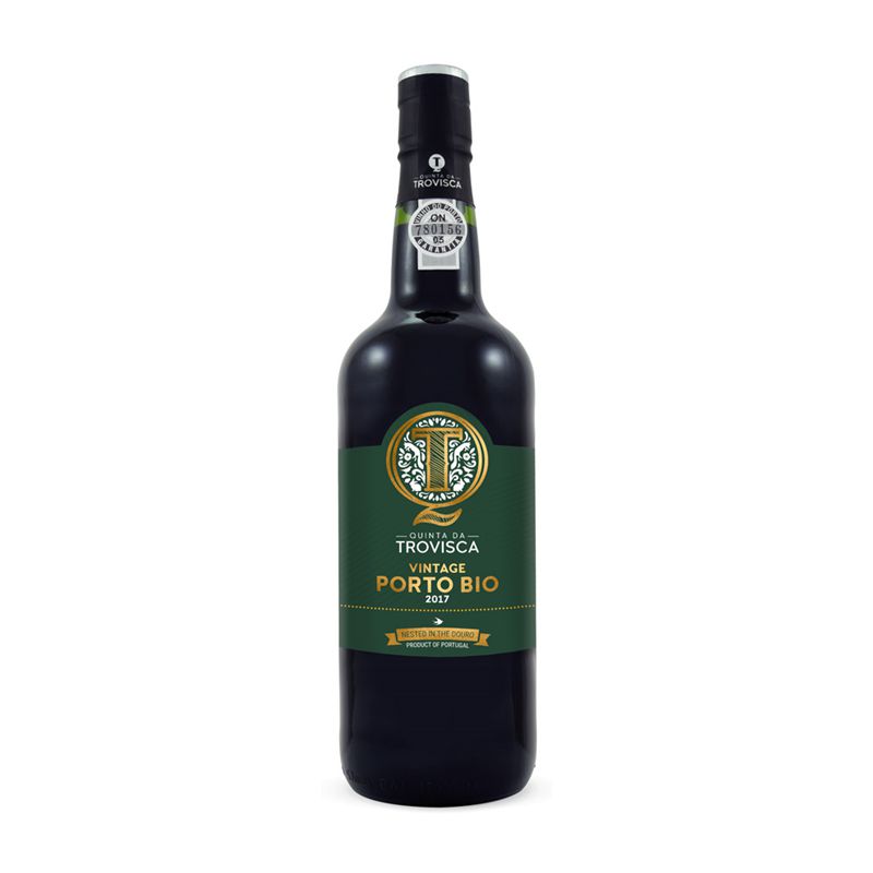 Quinta da Trovisca Doc Douro Vintage Port 2017-Dessert, Sherry & Port-World Wine