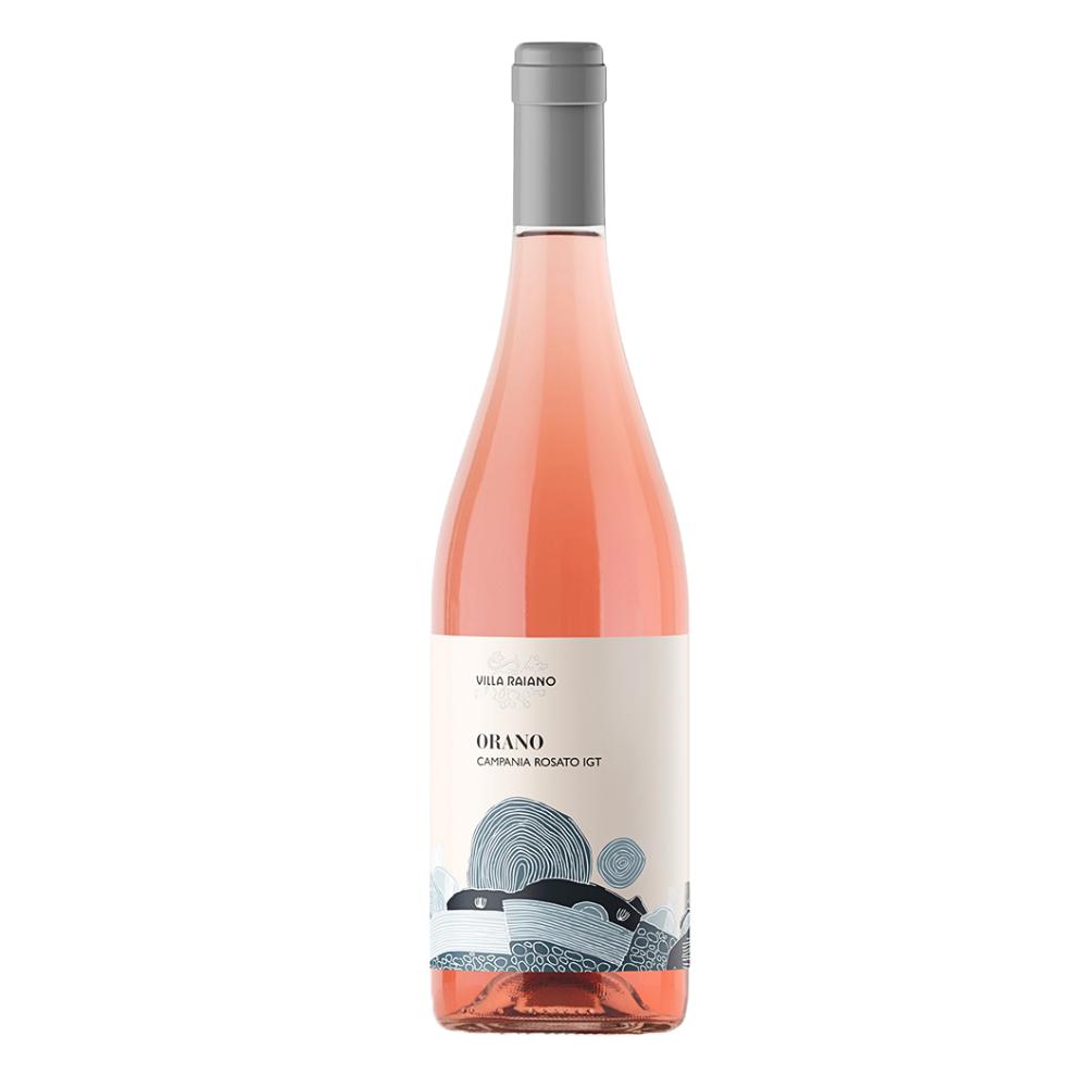 Villa Raiano Orano Rosato IGT 2020-Rose Wine-World Wine