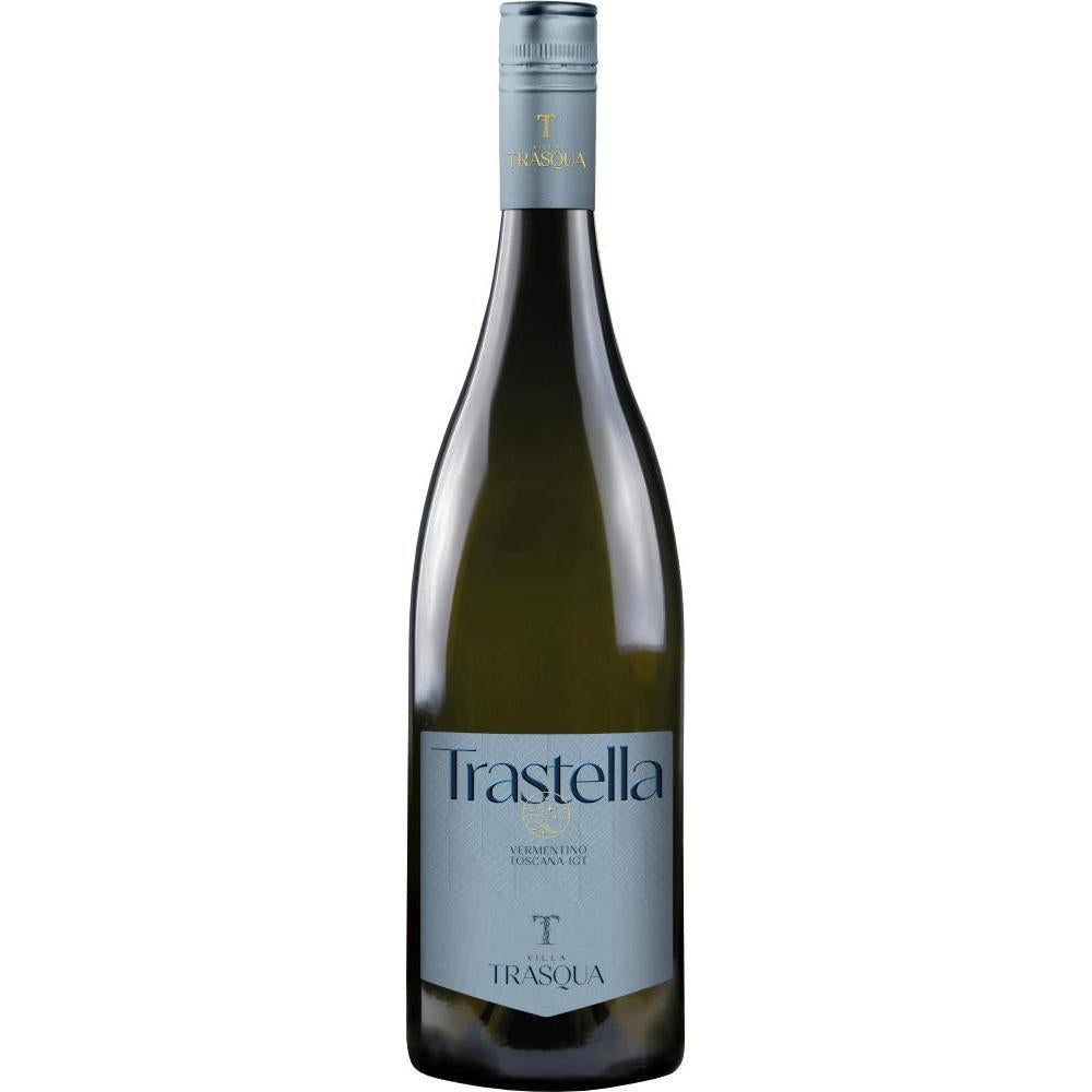 Villa Trasqua Trastella Toscana IGT Vermentino 2023-White Wine-World Wine