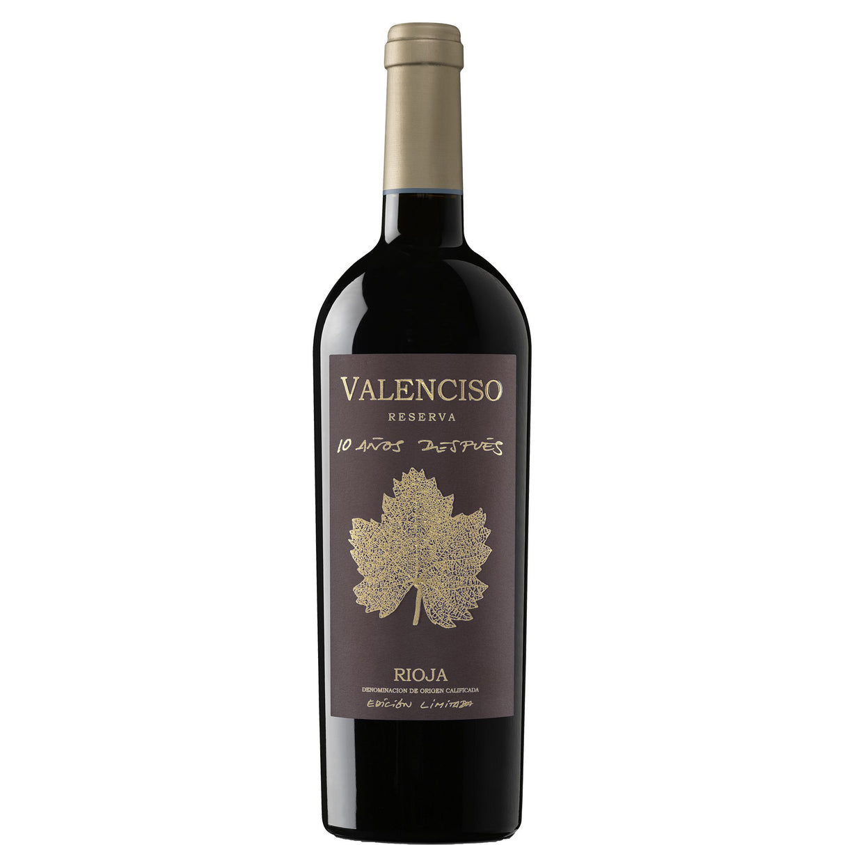 Valenciso Rioja Reserva 10 Años Después 2015-Red Wine-World Wine