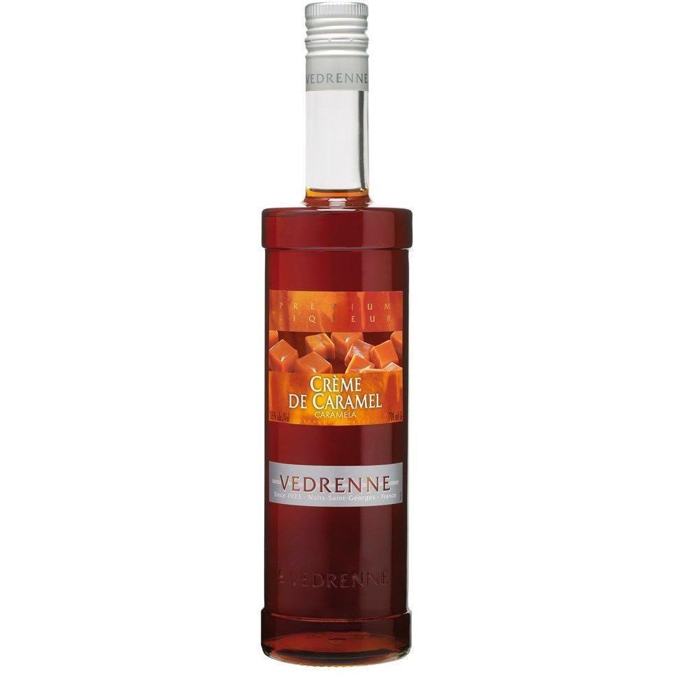 Vedrenne Caramel (Caramela) 15% 700ml-Spirits-World Wine