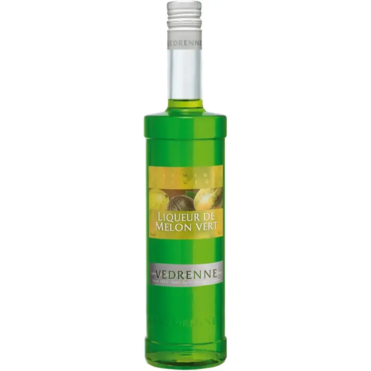 Vedrenne Honeydew (Melon) 15% 700ml-Spirits-World Wine
