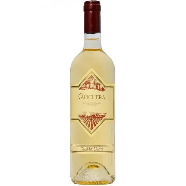 Capichera Capichera Isola dei Nuraghi IGT 2022-White Wine-World Wine
