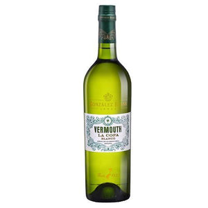 González Byass Vermouth LA Copa White
