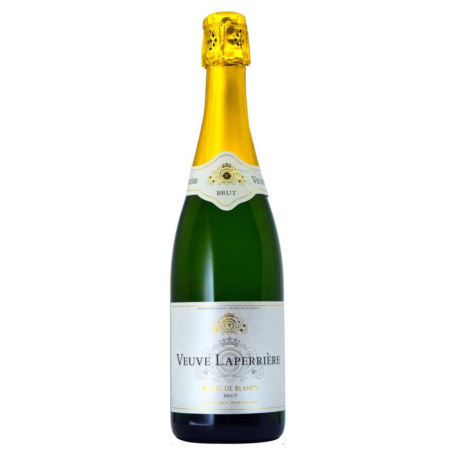 Veuve Laperriere Blanc de Blancs Brut NV-Champagne & Sparkling-World Wine