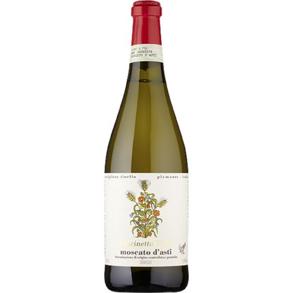 Vietti Moscato d'Asti Cascinetta 375ml-White Wine-World Wine