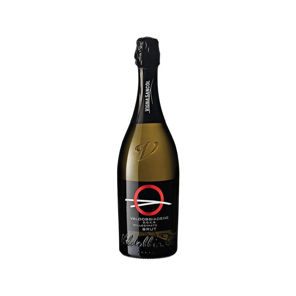 Vigna Sancol ‘Millesimato’ Prosecco DOCG Brut 2019-Champagne & Sparkling-World Wine