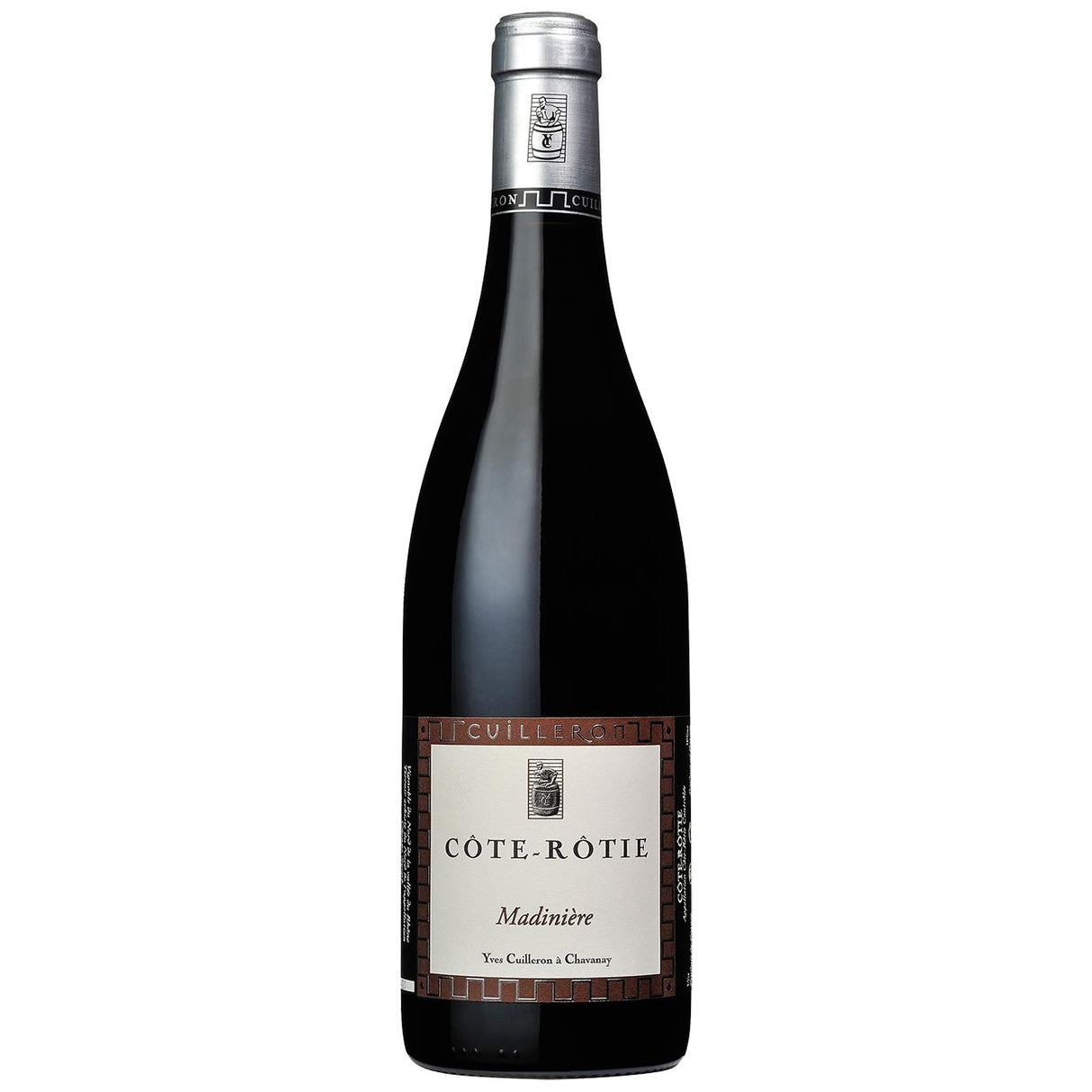 Yves Cuilleron Cote Rotie ‘Madinière’ Syrah 375ml 2022-Red Wine-World Wine