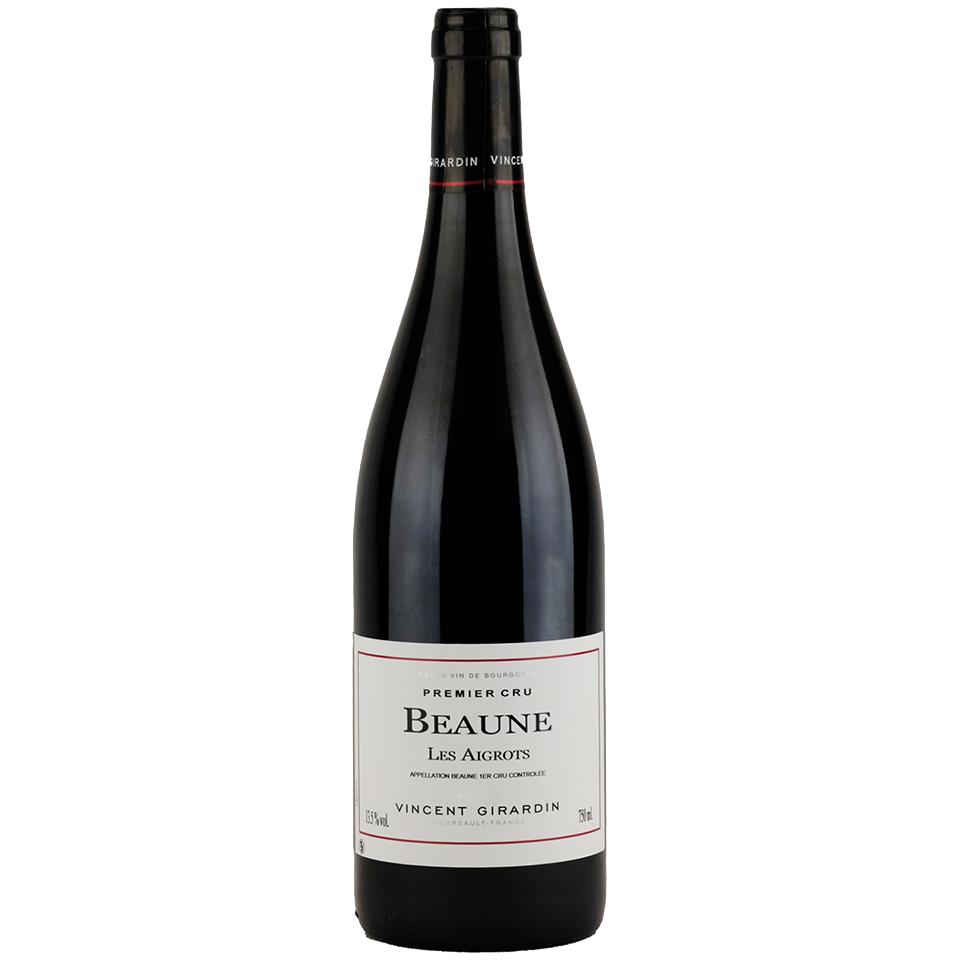Vincent Girardin Beaune 1er Cru ‘Les Aigrots’ 2021-Red Wine-World Wine