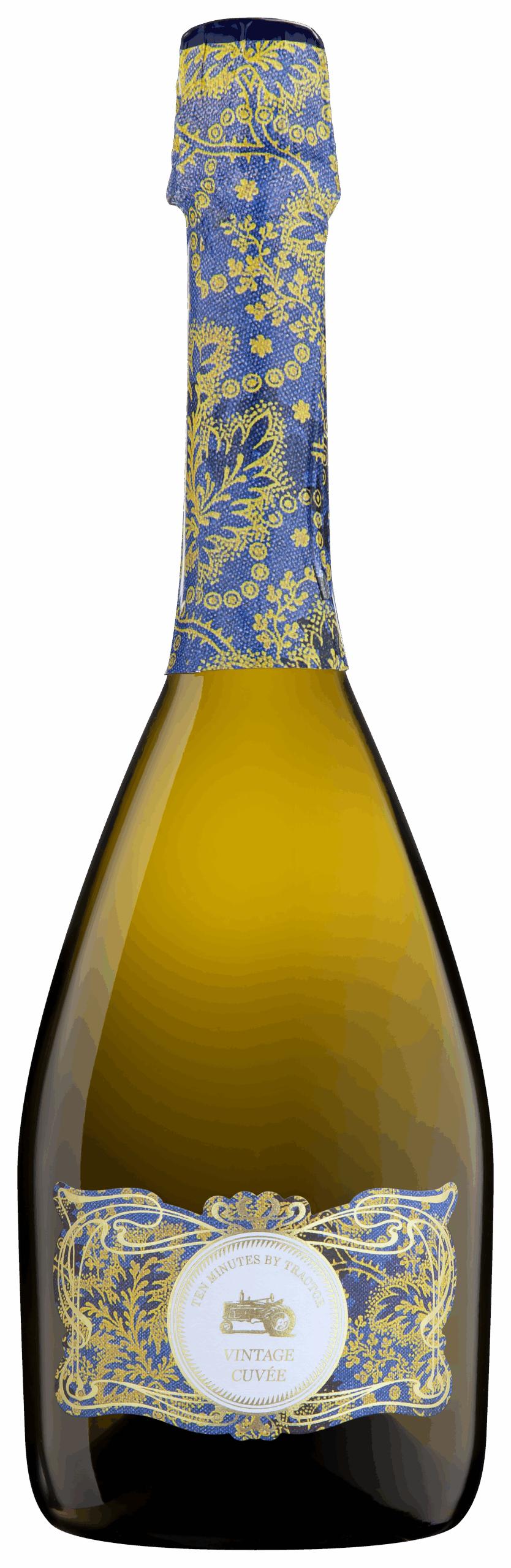 Ten Minutes By Tractor Sparkling Vintage Cuvée 2021