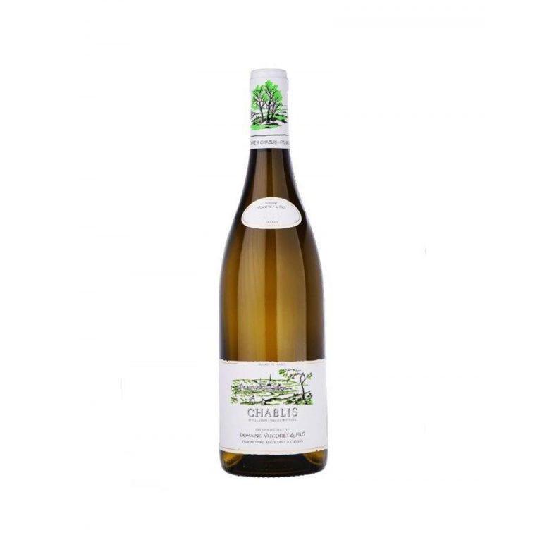 Vocoret et Fils Chablis AC 2022-White Wine-World Wine