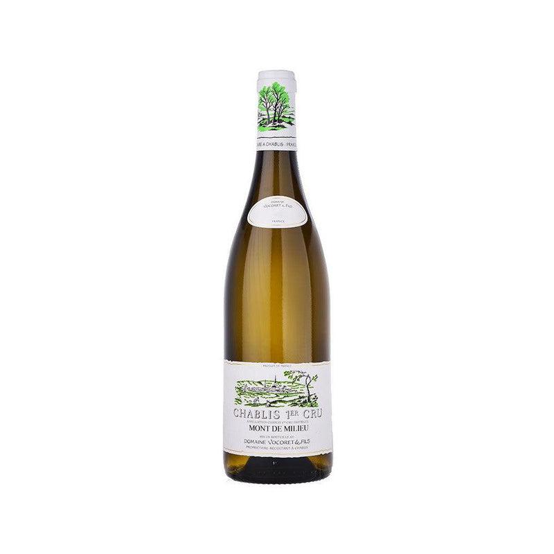 Vocoret Et Fils Chablis Premier Cru Mont de Milieu 2020-White Wine-World Wine