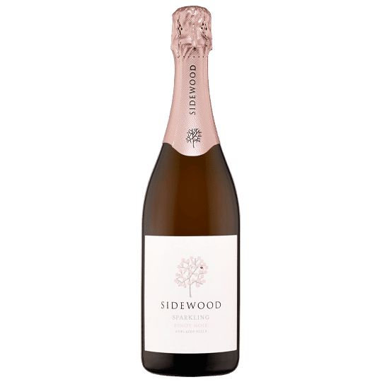 Sidewood Sparkling Rose NV-Champagne & Sparkling-World Wine