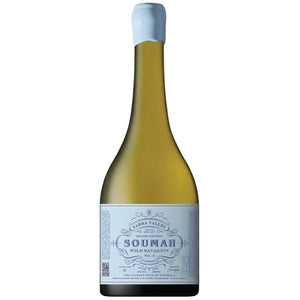 Soumah Muse Collection No.4 Wild Savagnin Solero NV