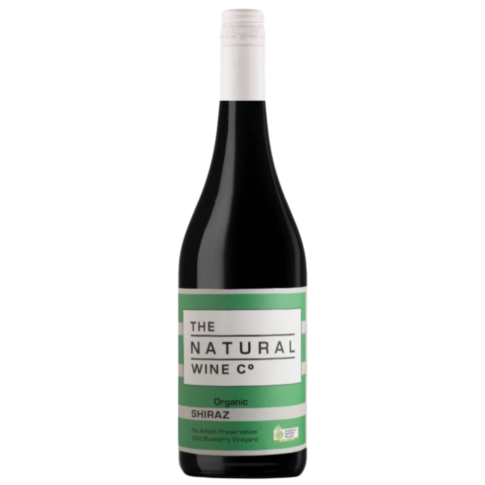 Natural Wine Co PF Shiraz 2024-Red Wine-World Wine