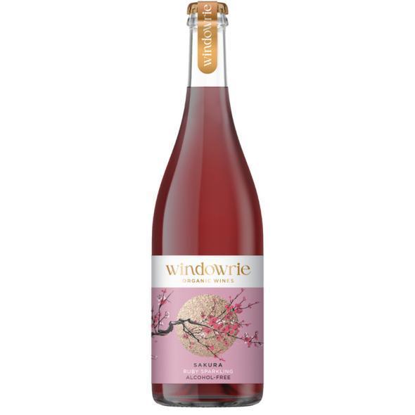 Windowrie No Alc. 'Ruby Sparkling' NV