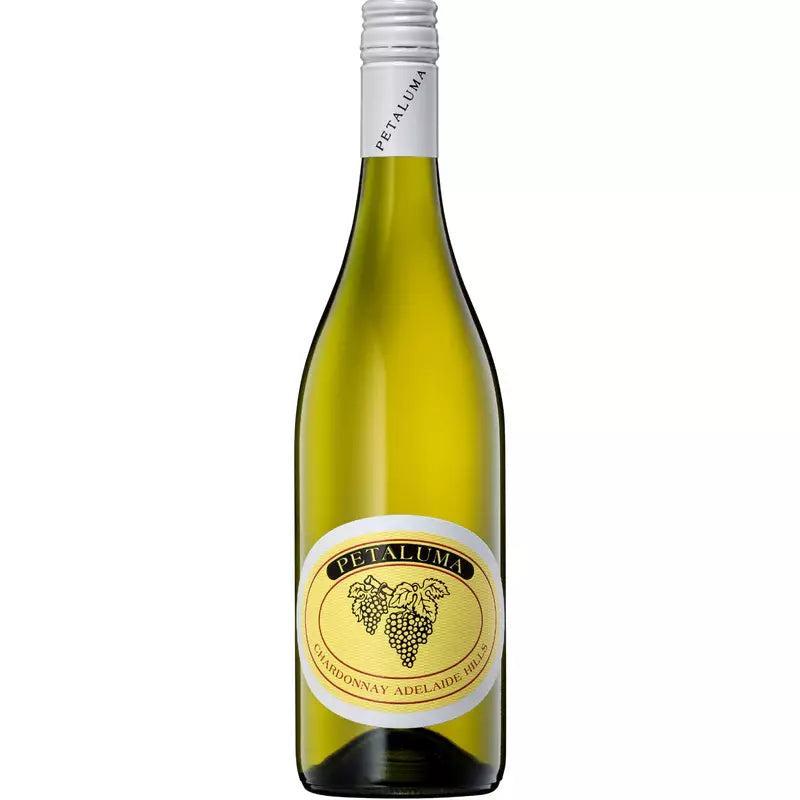 Petaluma White Label Adelaide Hills Chardonnay-White Wine-World Wine