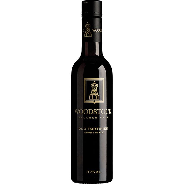 Woodstock Old Fortified 375ml NV-Dessert, Sherry & Port-World Wine