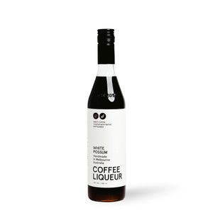 White Possum Coffee Liqueur 20% 500ML
