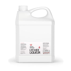 White Possum Lychee Liqueur 25% 5L -Bulk-