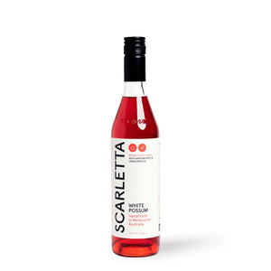 White Possum Scarletta Bitter Citrus Amaro 26% 500ML