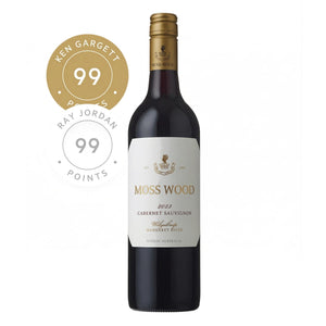 Moss Wood Cabernet Sauvignon 2023