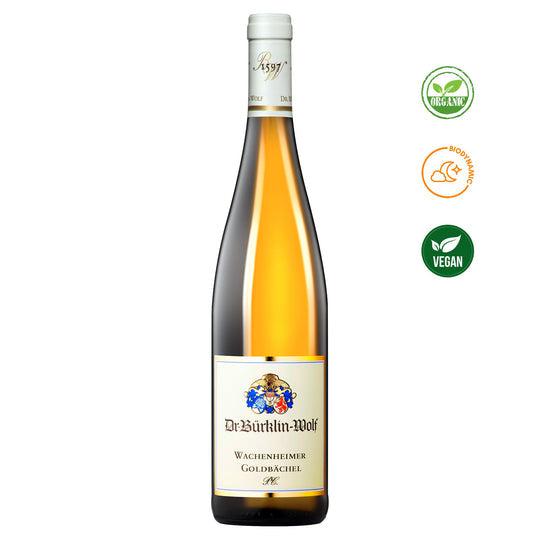 Burklin-Wolf Goldbachel "P.C." Riesling 2022-White Wine-World Wine