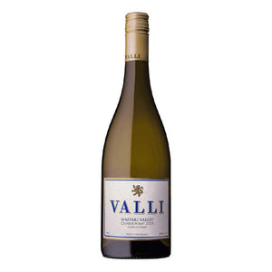 Valli Waitaki Vineyard Chardonnay 2023